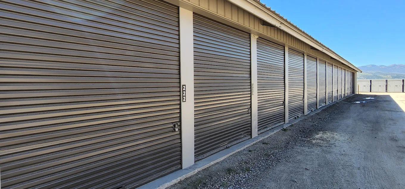 Wild Wild West Storage 4175 US-89 Jackson, WY 83001